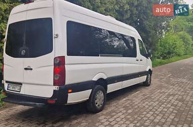 Микроавтобус Volkswagen Crafter 2007 в 