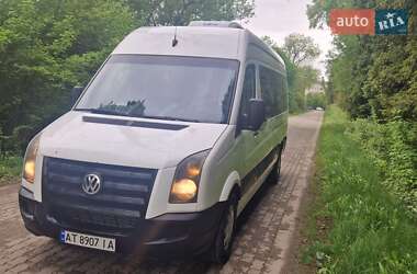 Микроавтобус Volkswagen Crafter 2007 в 