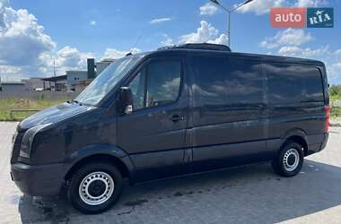 Рефрижератор Volkswagen Crafter 2012 в 