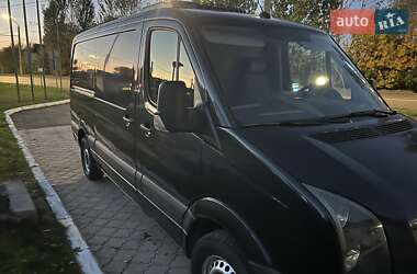 Рефрижератор Volkswagen Crafter 2012 в 