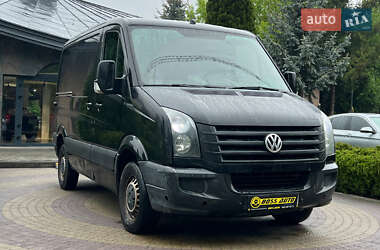 Вантажний фургон Volkswagen Crafter 2016 в Львові