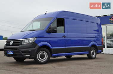 Грузовой фургон Volkswagen Crafter 2020 в Киеве