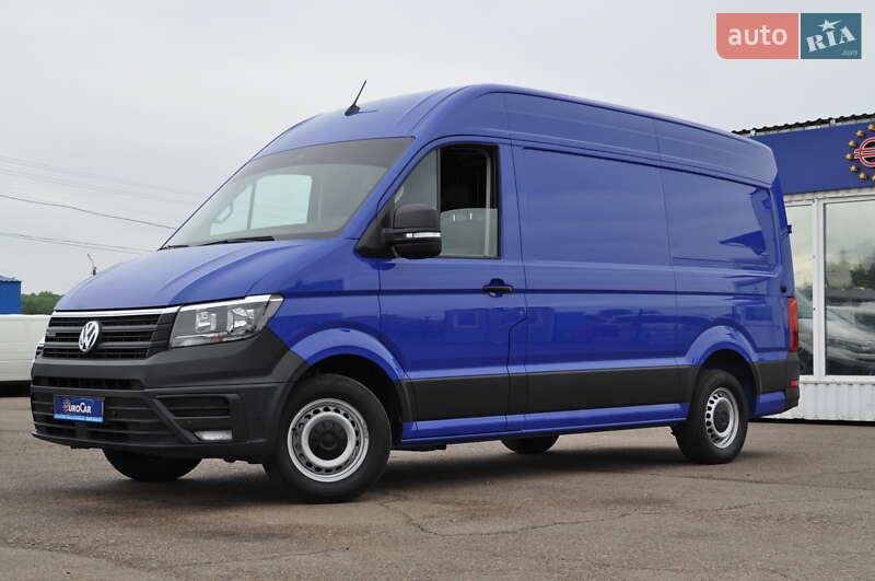 Volkswagen Crafter 2020