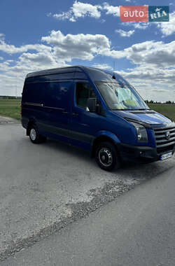 Другие грузовики Volkswagen Crafter 2007 в 