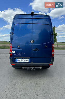 Другие грузовики Volkswagen Crafter 2007 в 
