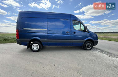 Другие грузовики Volkswagen Crafter 2007 в 