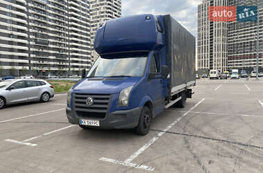 Тентованый Volkswagen Crafter 2007 в Киеве