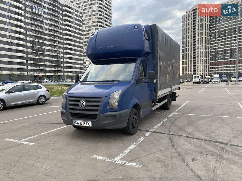 Volkswagen Crafter 2007