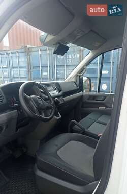 Вантажний фургон Volkswagen Crafter 2019 в 