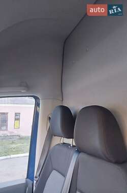 Вантажний фургон Volkswagen Crafter 2019 в 