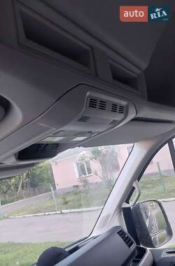 Вантажний фургон Volkswagen Crafter 2019 в 