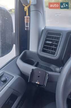 Вантажний фургон Volkswagen Crafter 2019 в 