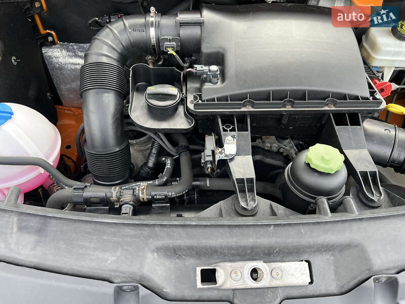 Борт Volkswagen Crafter 2015 в Вінниці