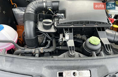 Борт Volkswagen Crafter 2015 в 