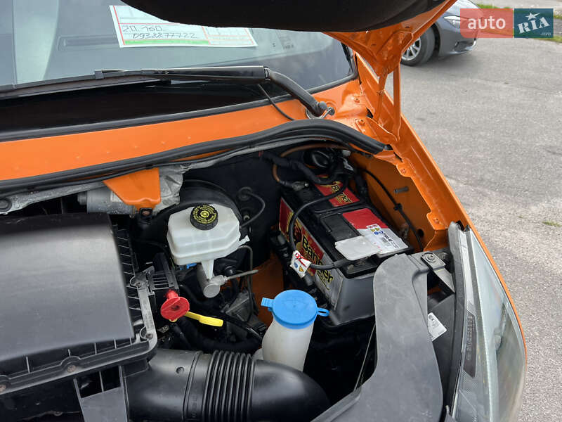 Борт Volkswagen Crafter 2015 в Вінниці