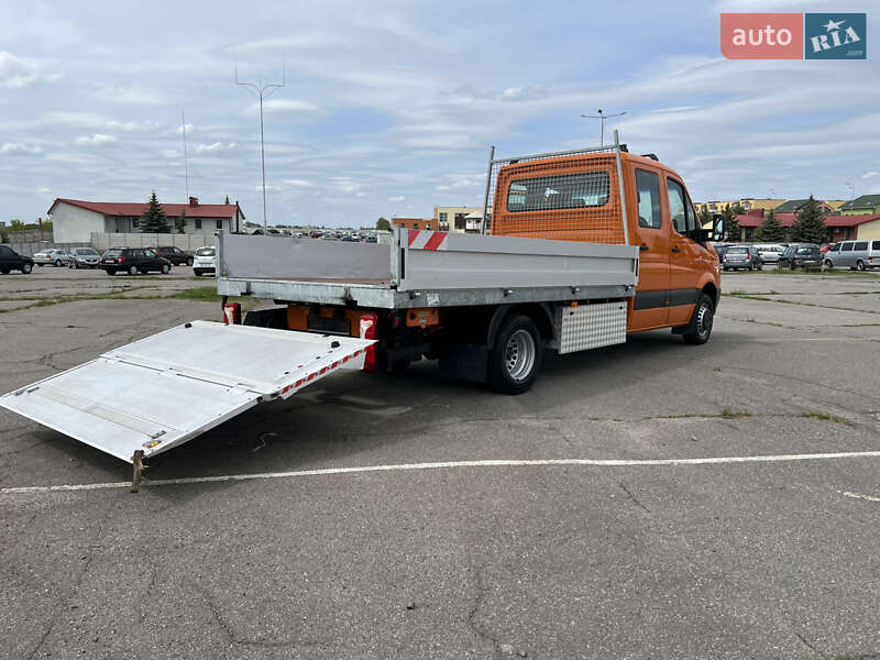 Борт Volkswagen Crafter 2015 в Вінниці