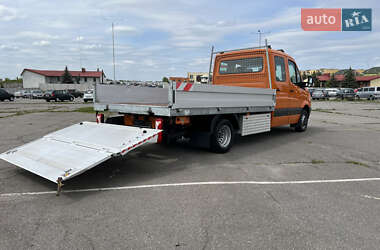 Борт Volkswagen Crafter 2015 в 