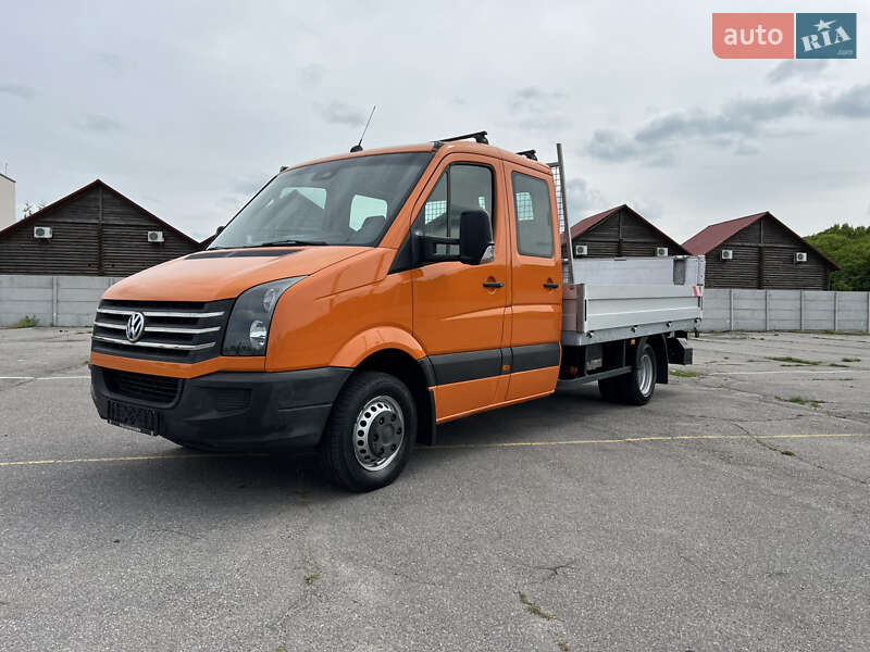 Борт Volkswagen Crafter 2015 в Вінниці