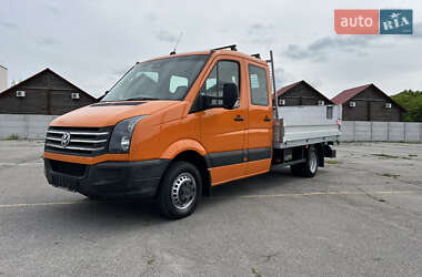 Борт Volkswagen Crafter 2015 в 