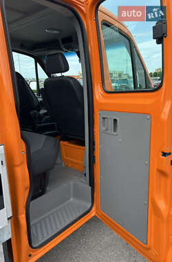 Борт Volkswagen Crafter 2015 в 