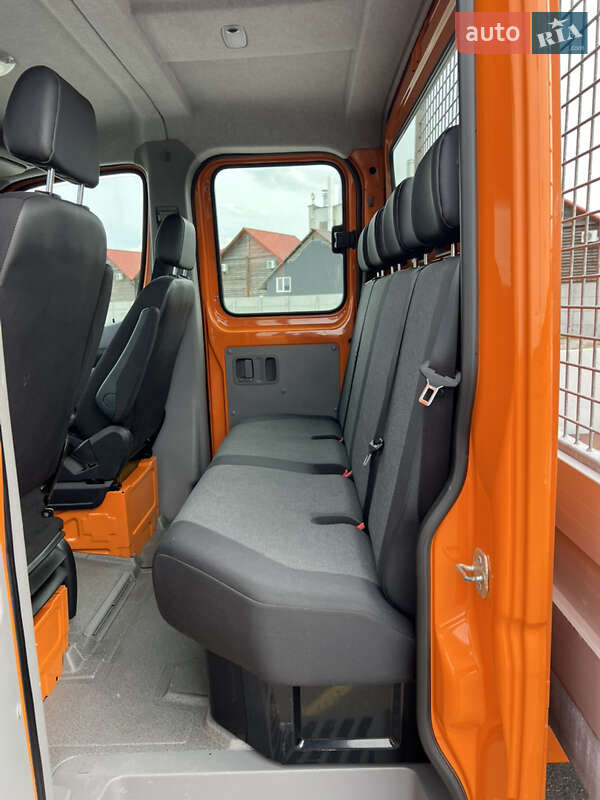 Борт Volkswagen Crafter 2015 в Вінниці
