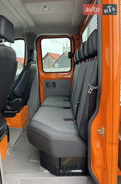 Борт Volkswagen Crafter 2015 в 