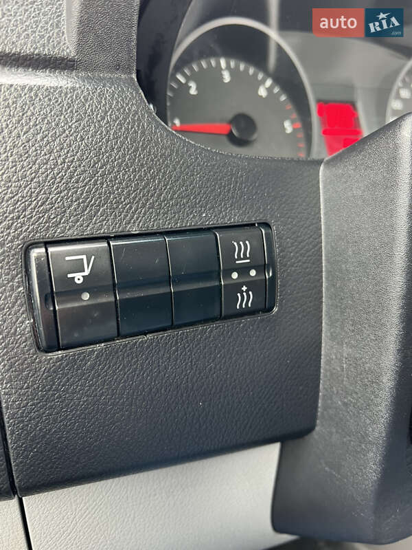 Борт Volkswagen Crafter 2015 в Вінниці