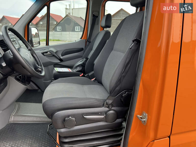 Борт Volkswagen Crafter 2015 в Вінниці
