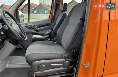 Борт Volkswagen Crafter 2015 в 