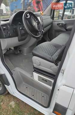Автовоз Volkswagen Crafter 2010 в 