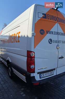 Грузовой фургон Volkswagen Crafter 2016 в 