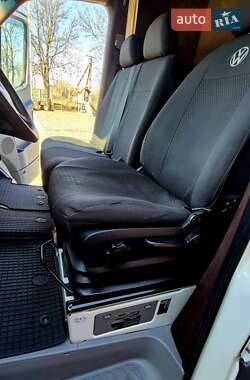 Грузовой фургон Volkswagen Crafter 2016 в 