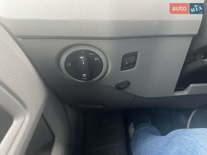 Тентованый Volkswagen Crafter 2018 в Виннице фото 10 Тентованый Volkswagen Crafter 2018 в Виннице