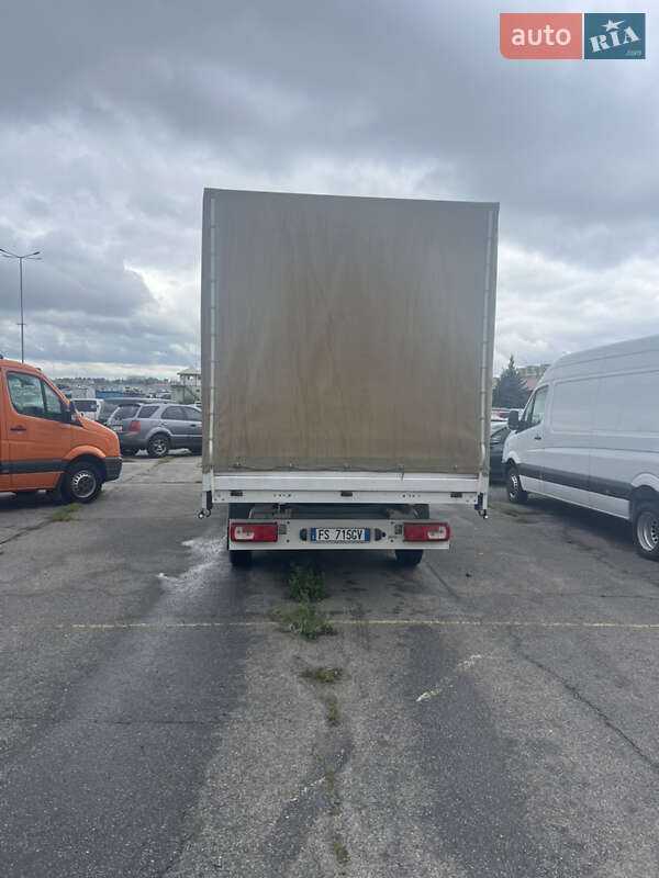 Тентованый Volkswagen Crafter 2018 в Виннице фото 17 Тентованый Volkswagen Crafter 2018 в Виннице