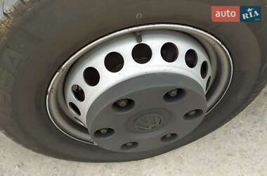 Грузовой фургон Volkswagen Crafter 2013 в 