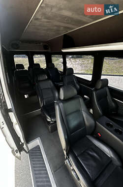 Микроавтобус Volkswagen Crafter 2012 в 