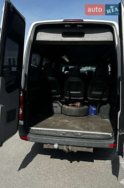 Микроавтобус Volkswagen Crafter 2012 в 