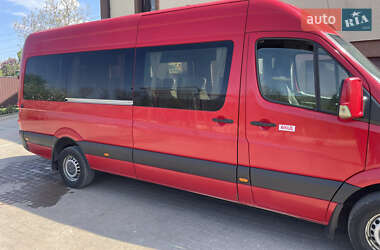 Туристический / Междугородний автобус Volkswagen Crafter 2015 в Хмельницком