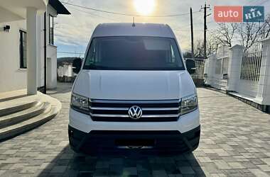 Мікроавтобус Volkswagen Crafter 2017 в Чернівцях