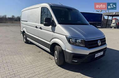 Інші автобуси Volkswagen Crafter 2021 в Калуші