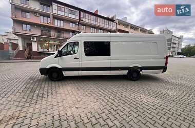 Вантажопасажирський фургон Volkswagen Crafter 2015 в 