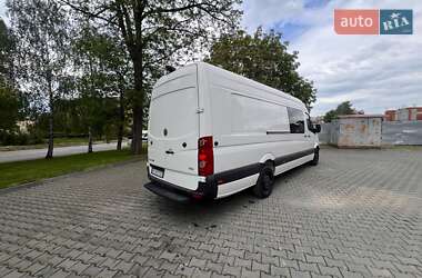 Вантажопасажирський фургон Volkswagen Crafter 2015 в 