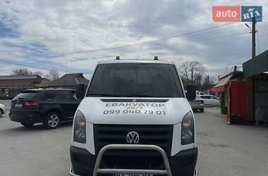 Автовоз Volkswagen Crafter 2008 в Мирополе