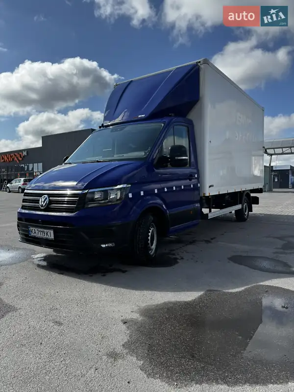 Volkswagen Crafter