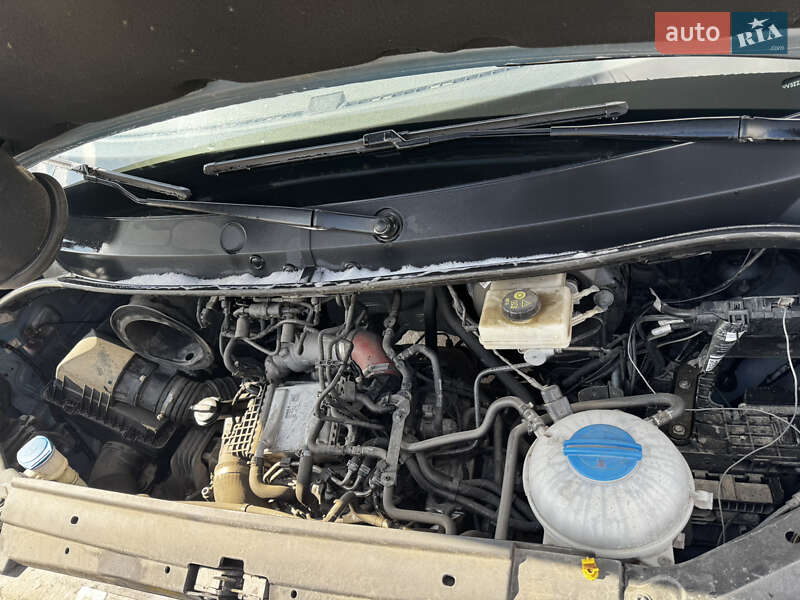Грузовой фургон Volkswagen Crafter 2018 в Гатном