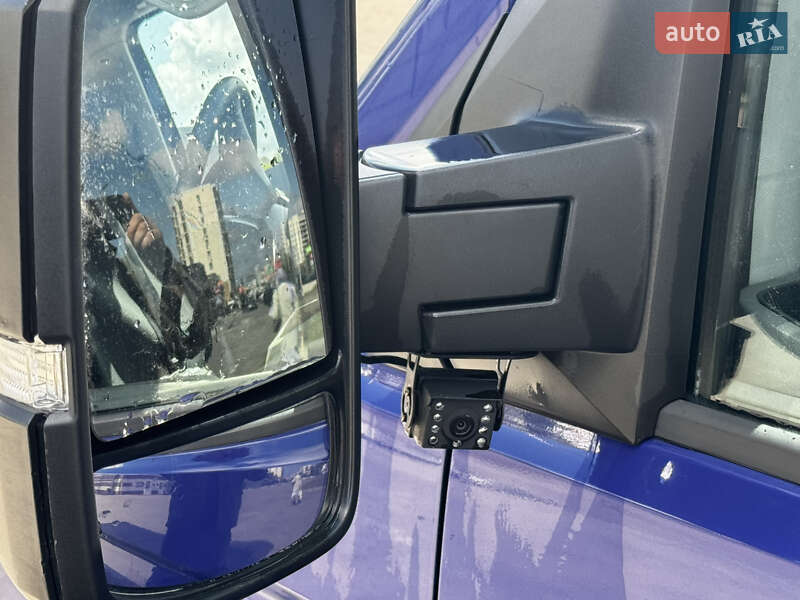 Грузовой фургон Volkswagen Crafter 2018 в Гатном