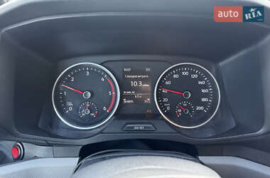 Грузовой фургон Volkswagen Crafter 2018 в 