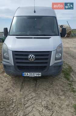 Вантажний фургон Volkswagen Crafter 2009 в Ужгороді