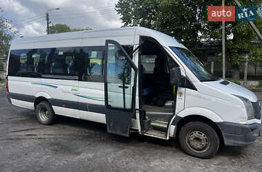 Другие автобусы Volkswagen Crafter 2012 в 
