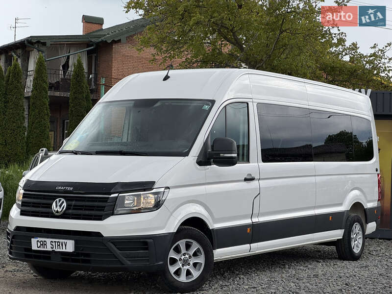 Volkswagen Crafter 2018
